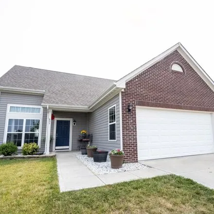 Image 1 - 877 Geronimo Drive, Riley, Greenfield, IN 46140, USA - House for rent