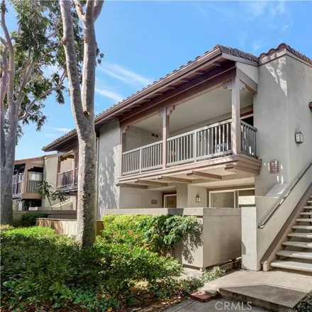 Rent this 1 bed condo on Tustin Ranch Elementary School in Keller Drive, Tustin