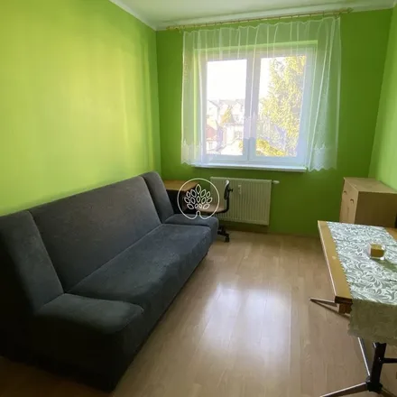 Rent this 2 bed apartment on Gołębia 73 in 85-309 Bydgoszcz, Poland