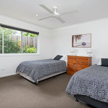 Rent this 4 bed apartment on 8 Binnowee Way in Pimpama QLD 4209, Australia