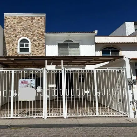 Rent this 3 bed house on Calle Senda Mágica in Delegación Cayetano Rubio, 76060 Querétaro
