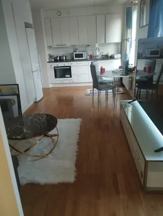 Rent this 2 bed apartment on Hjulstavägen 92 in 163 76 Stockholm, Sweden
