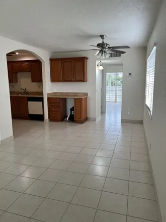 Buy this 1 bed condo on Burgundy Avenue in County Club Acres, Palm Beach County