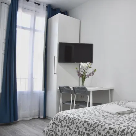 Rent this studio apartment on Madrid in Supercor, Calle de Vallehermoso