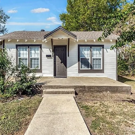 Rent this 2 bed house on 1125 West Avenue A in Garland, TX 75040