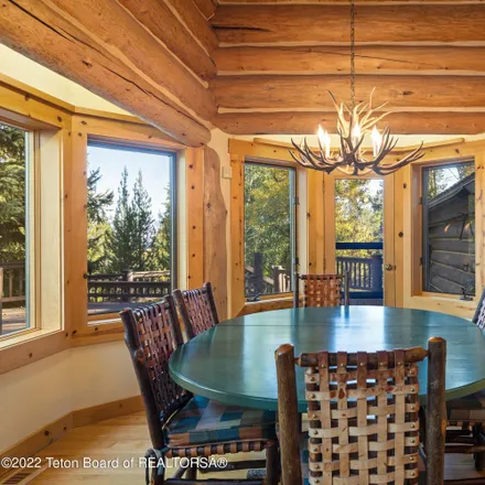 Image 7 - 1098 Crescent H Road, Wilson, Teton County, WY 83014, USA - House for sale