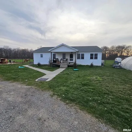 Image 1 - 16673 East Lynchberg Road, Shirley, Jefferson County, IL 62864, USA - House for sale