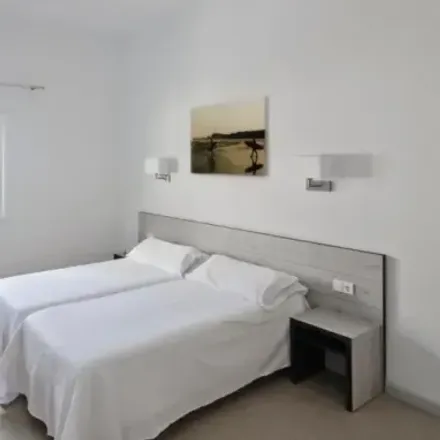 Rent this 1 bed apartment on Picacho surf in Paseo Marcial García, 38612 Granadilla de Abona