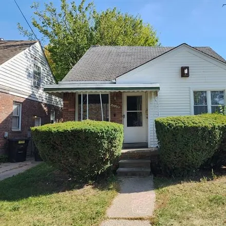 Buy this 3 bed house on 7724 Patton Street in Detroit, MI 48228
