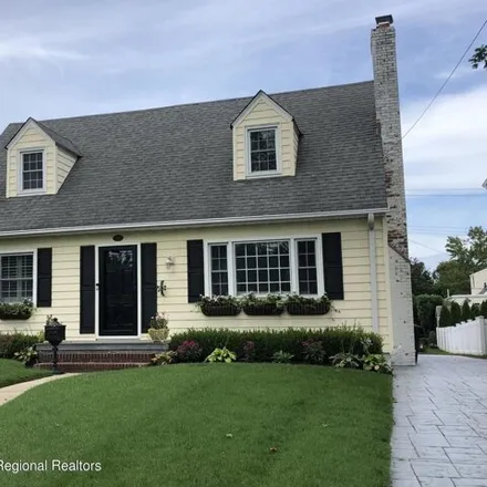 Image 1 - 349 Stockton Boulevard, Sea Girt, Monmouth County, NJ 08750, USA - House for rent