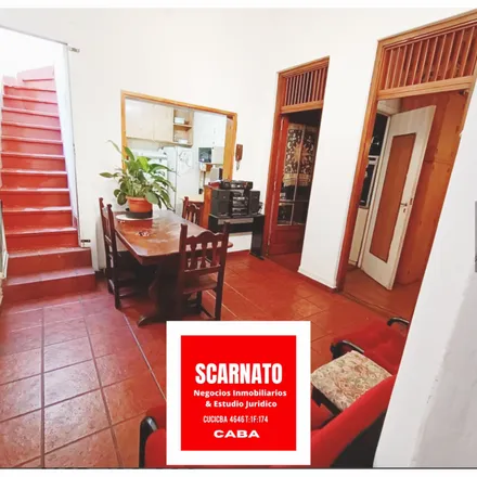 Buy this 2 bed apartment on Lo de Beto in Virrey Liniers, Boedo