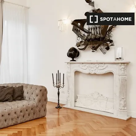 Rent this 3 bed apartment on Via Giuseppe Luosi in 53, 20131 Milan MI