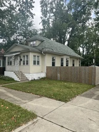 Buy this 4 bed house on 11257 South Eggleston Avenue in Chicago, IL 60628