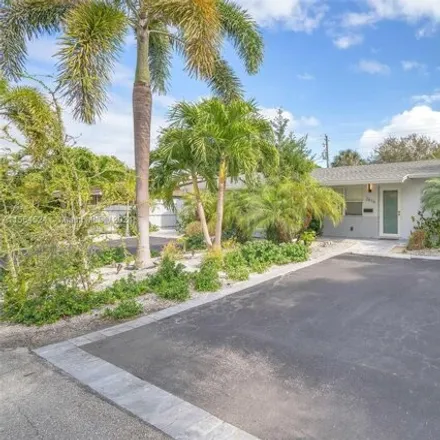 Rent this 2 bed house on 2618 Northeast 10th Terrace in Coral Estates, Wilton Manors