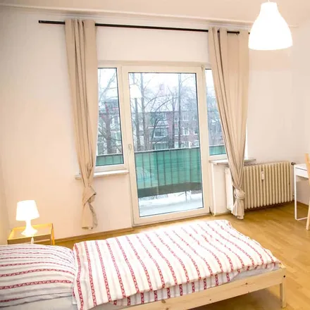 Image 3 - Wandsbeker Chaussee 27, 22089 Hamburg, Germany - Room for rent