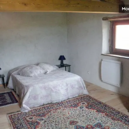 Rent this 3 bed apartment on 78 a Route de Maringes in 42210 Saint-Cyr-les-Vignes, France