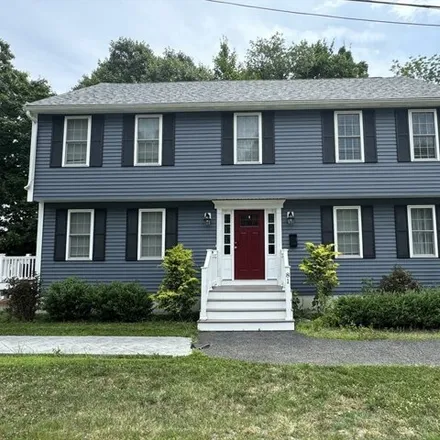 Buy this 3 bed house on 81 Hammond St in Bridgewater, Massachusetts