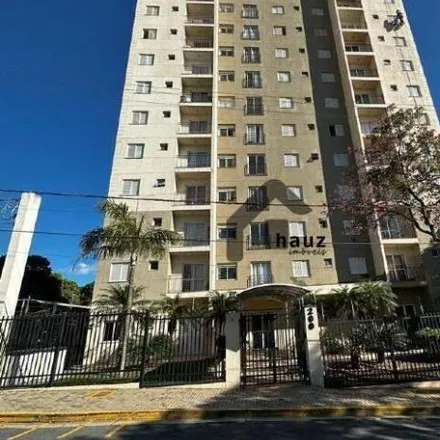 Image 2 - Rua Luiza Matiello Hanser, Chácaras Castanheira, Sorocaba - SP, 18046-166, Brazil - Apartment for rent