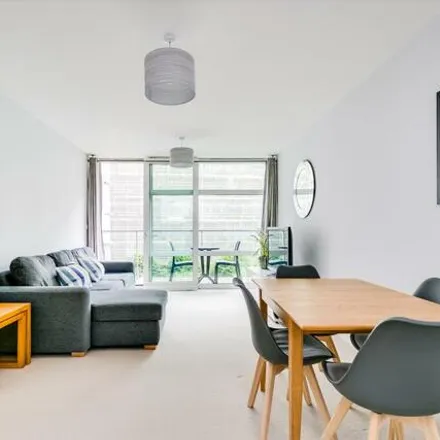 Rent this 2 bed apartment on Oswald Building in 374 Queenstown Road, London