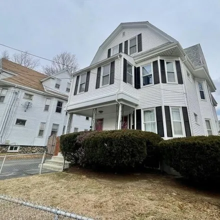Rent this 1 bed apartment on 17 Woodward Street in Newton, MA 02461