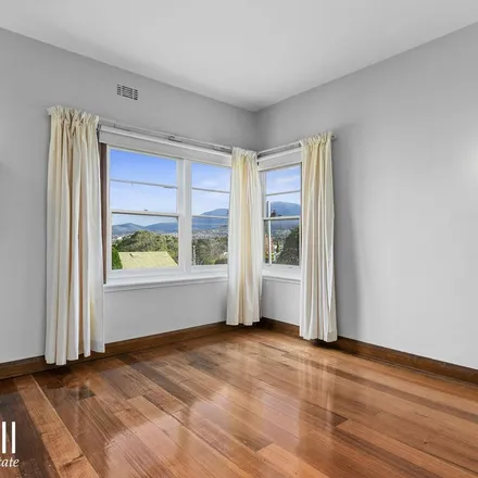 Rent this 4 bed apartment on Total Look Hair Design in 76 Riawena Road, Montagu Bay TAS 7018