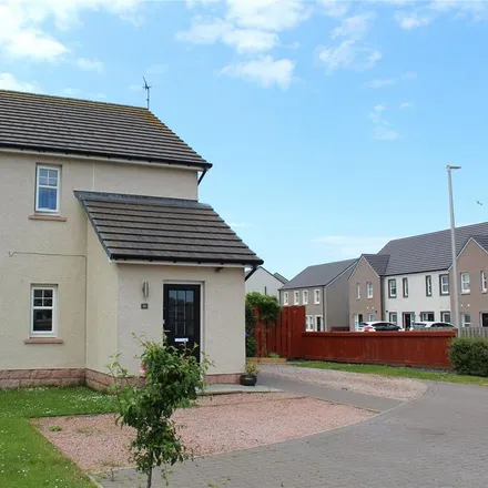 Rent this 2 bed apartment on Carnegie Road in Inverugie, AB42 3FT