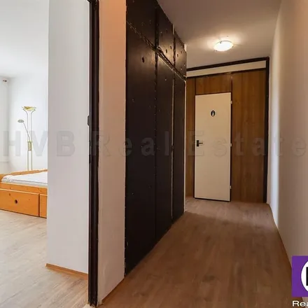 Rent this 3 bed apartment on Orlová in Lutyně, věžáky