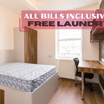 Rent this 8 bed room on Leazes Terrace in Newcastle upon Tyne, NE1 4NE