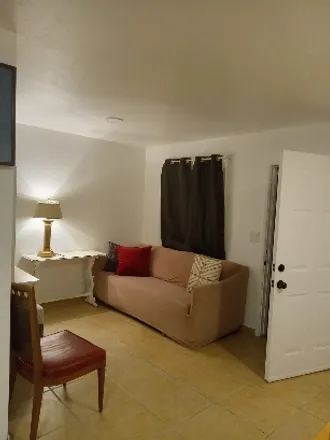 Rent this 1 bed room on 773 North Saint Andrew's Place in Los Angeles, CA 90038