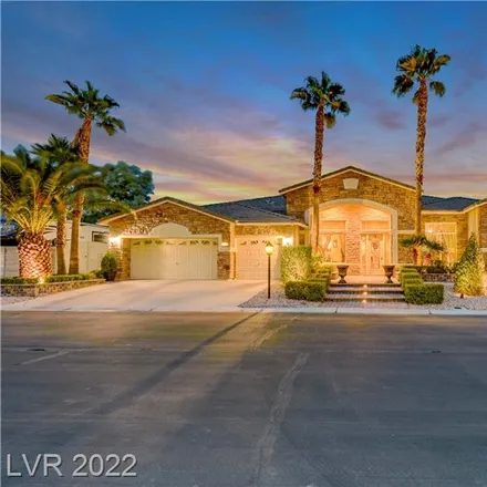 Buy this 4 bed house on 8078 Leather Harness Street in Las Vegas, NV 89131