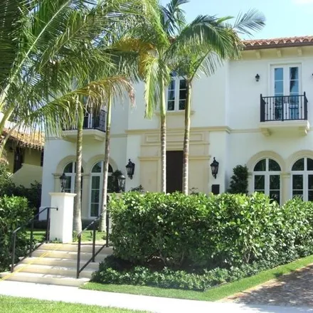 Buy this 4 bed house on 312 Australian Avenue in Palm Beach, Palm Beach County