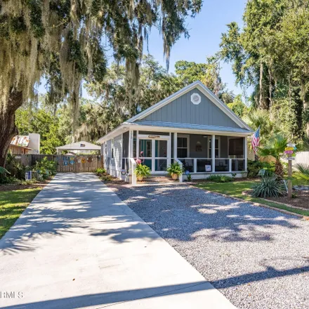Image 2 - 1615 Ritter Circle, Port Royal, Beaufort County, SC 29935, USA - House for sale