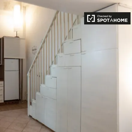 Rent this 1 bed apartment on Via Giuseppe Ripamonti in 20141 Milan MI, Italy