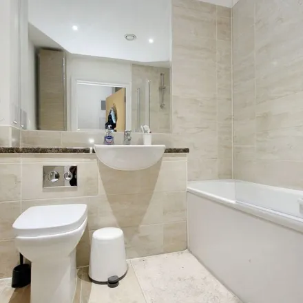 Rent this 2 bed apartment on Stafford Avenue in London, RM11 2EU