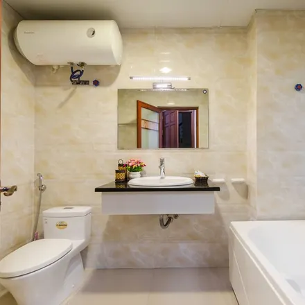 Rent this 1 bed apartment on Hải Phòng