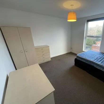 Rent this 1 bed room on Elmsley Street in Preston, PR1 7XD