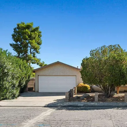 Buy this 2 bed house on 44220 Benald Street in Lancaster, CA 93535