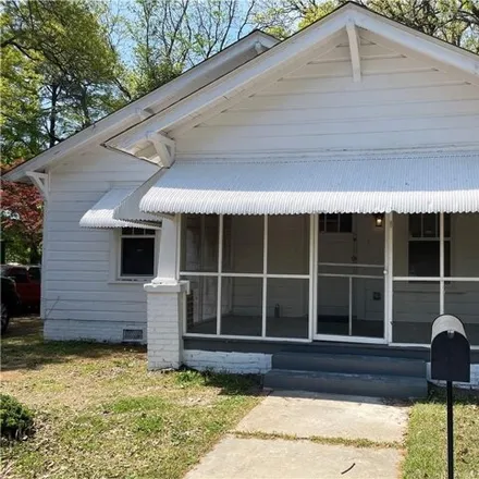 Image 1 - 94 Austin Avenue Northeast, Marietta, GA 30061, USA - House for rent