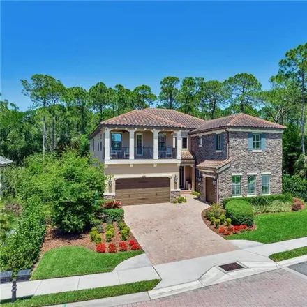 Buy this 5 bed house on 7885 Marsh Pointe Drive in Point at Mobbly Bay, Hillsborough County