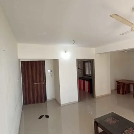 Rent this 3 bed apartment on unnamed road in Kasarvadavli, Thane - 400615