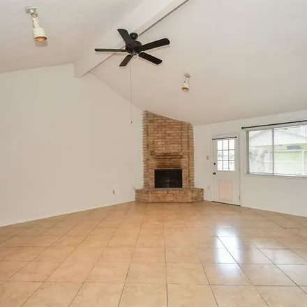 Rent this 3 bed apartment on 2746 Sicklepod Drive in Harris County, TX 77084