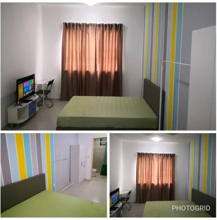 Image 1 - Jalan Wangsa Perdana 1, Wangsa Maju, 53300 Kuala Lumpur, Malaysia - Apartment for rent