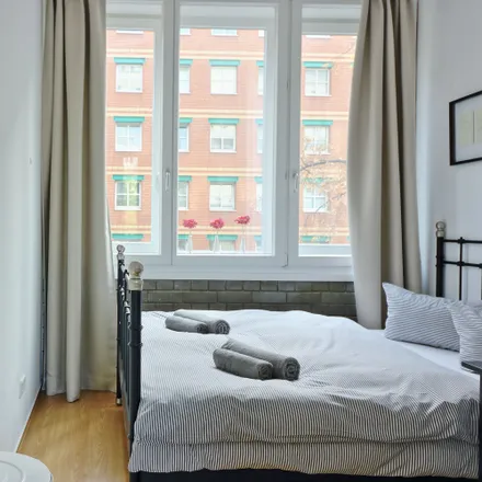 Rent this 1 bed apartment on Graefe90 in Kochstraße, 10969 Berlin