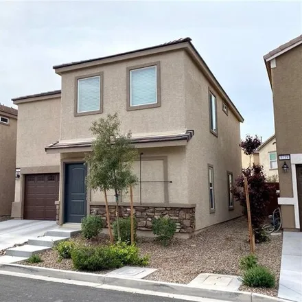 Rent this 3 bed house on 5757 Dream Fulfilled Road in Whitney, NV 89122
