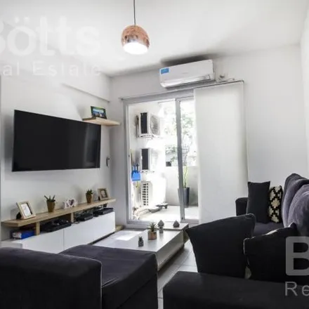 Buy this 3 bed apartment on Padilla 970 in Villa Crespo, C1414 DNN Buenos Aires
