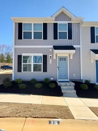 Buy this 3 bed house on 316 Cinerea Way in Greer, South Carolina