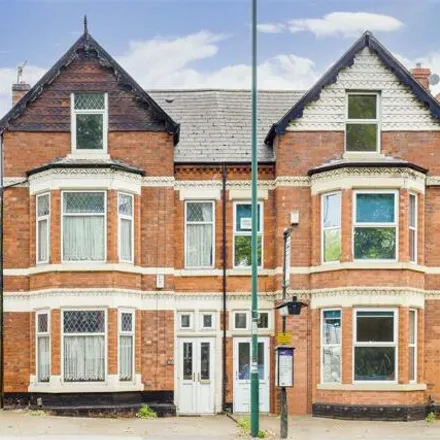 Buy this 4 bed duplex on 265 Derby Road in Nottingham, NG7 2DP