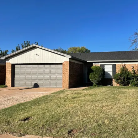 Buy this 3 bed house on 9606 Beaufort Avenue in Lubbock, TX 79424