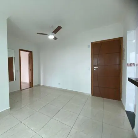 Rent this 1 bed apartment on Rua Teófila Vanderlinde in Ocian, Praia Grande - SP