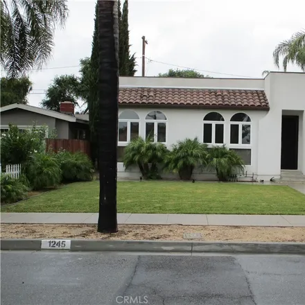 Buy this 3 bed house on 1225 Grove Place in Fullerton, CA 92831